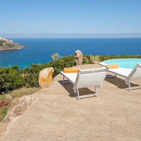With Panoramic View *