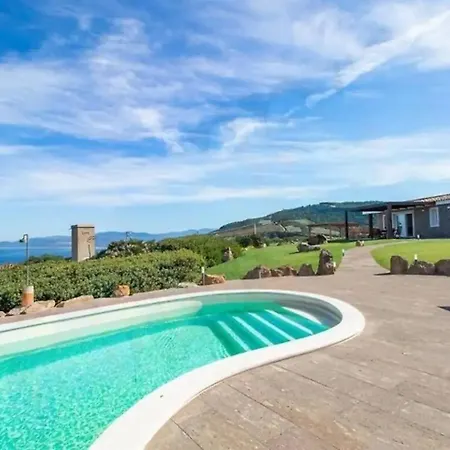 Gæstehus With Panoramic View Castelsardo