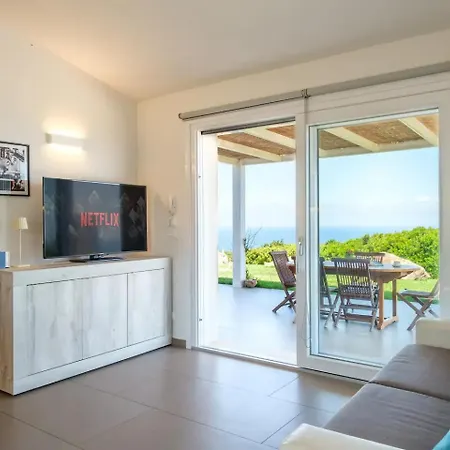 With Panoramic View Casa de hóspedes