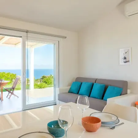 With Panoramic View *