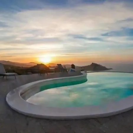Casa de hóspedes With Panoramic View *